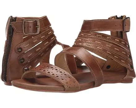 Сандалии Bed Stu Artemis, цвет Tan Rustic Leather