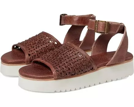 Сандалии Bed Stu Brisa, цвет Almond Dip-Dye