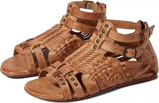 Сандалии Bed Stu Claire III, цвет Tan Dip-Dye