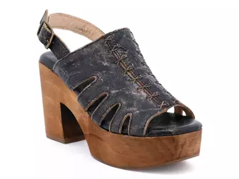 Сандалии Bed Stu Fontella, черные