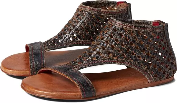 Сандалии Bed Stu Kimberly, цвет Black Lux