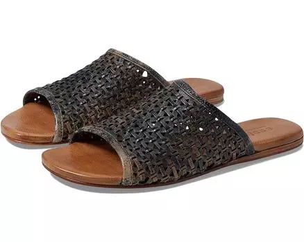 Сандалии Bed Stu Minerva, цвет Black Lux