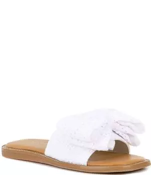 Сандалии Beelong для девочек Copper Key (Молодежь), белый