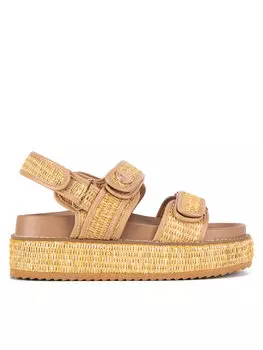 Сандалии BEGONIA-TS6165-01 Badura, бежевый