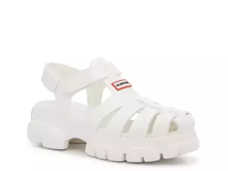 Сандалии Belah Hunter, White