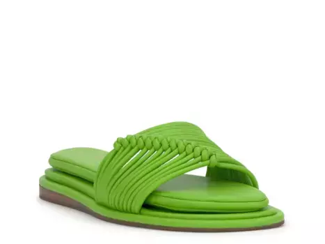 Сандалии Belarina Sandal Jessica Simpson, зеленый