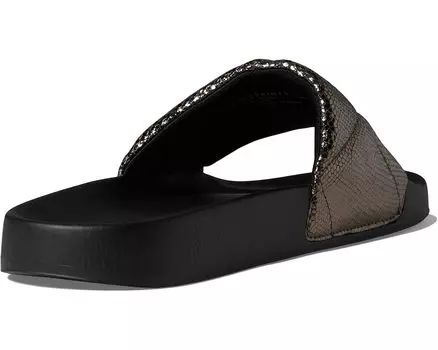 Сандалии Bell AllSaints, золото металлик