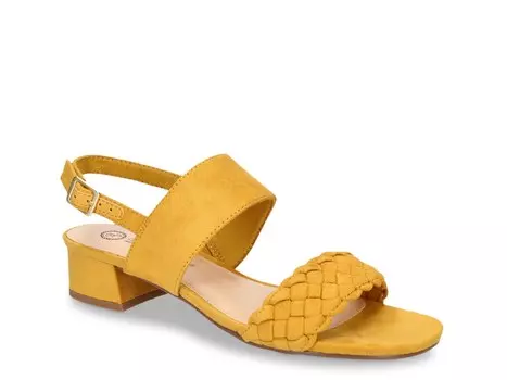 Сандалии Bella Vita Ellison, желтый