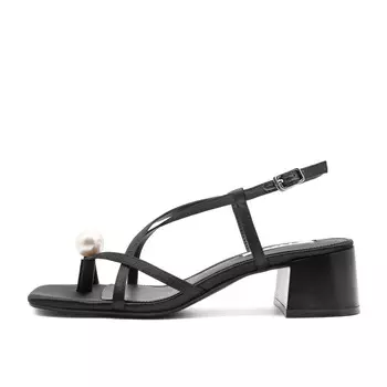 Сандалии BELLE One-Strap Sandals Women's, черный