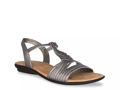 Сандалии Bellita Impo, серебристо-белый