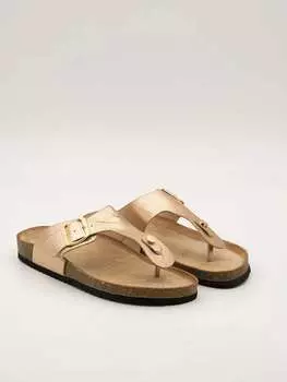 Сандалии Bellucci, золотой