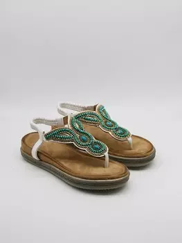 Сандалии Belucci, белый