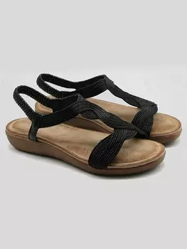 Сандалии Belucci, черный