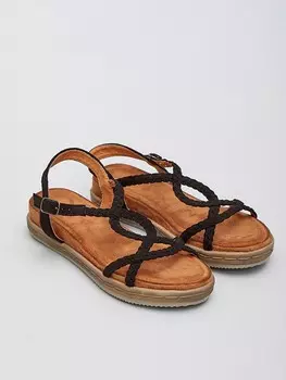 Сандалии Belucci, черный