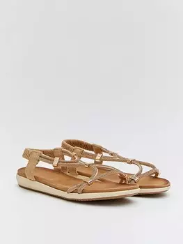 Сандалии Belucci, золотой