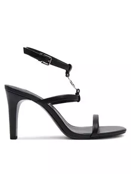 Сандалии Belvia KL32914 Karl Lagerfeld, черный