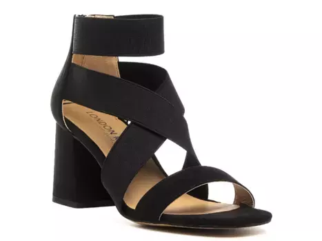 Сандалии Benicia Sandal London Rag, черный