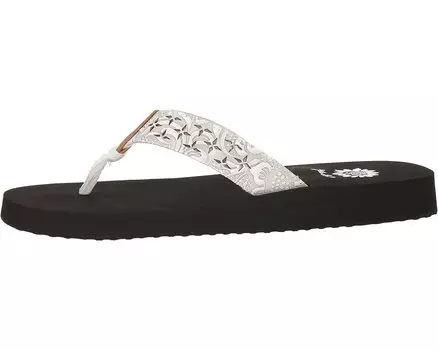 Сандалии Benji Yellow Box, белый