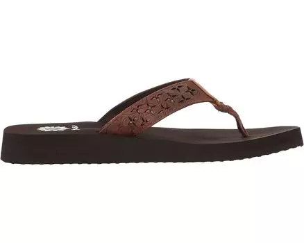 Сандалии Benji Yellow Box, коричневый