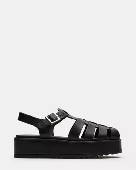 Сандалии Benson Steve Madden, черный