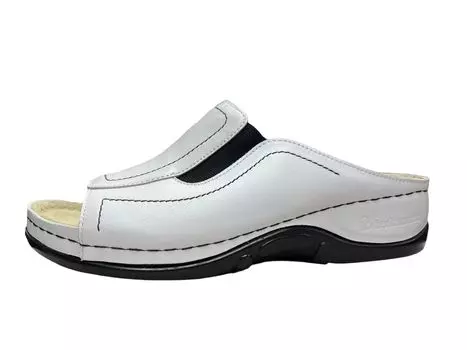 Сандалии Berkemann Clog ISABELLA, белый