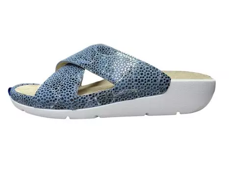 Сандалии Berkemann Clog Vania, синий