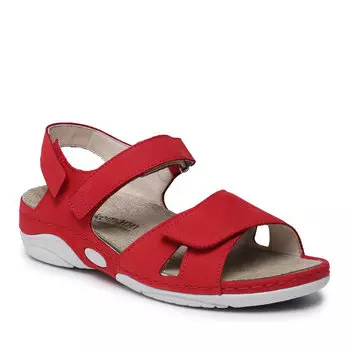 Сандалии Berkemann Jacklyn, красный