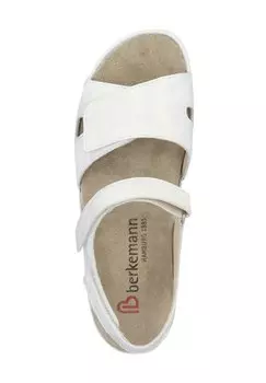 Сандалии Berkemann, серебристый