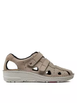 Сандалии Berkemann, серый