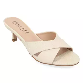 Сандалии Berkly Dress Journee, белый