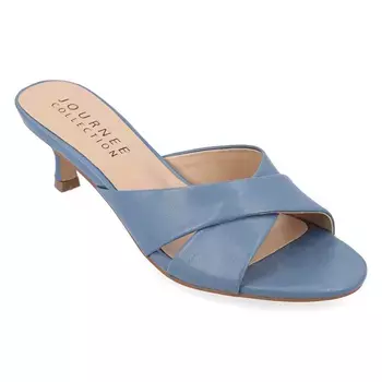 Сандалии Berkly Dress Journee, синий