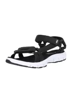 Сандалии Bernao с нескользящим всепогодным протектором CRUZ, черный