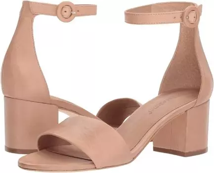 Сандалии Bernardo Belinda, цвет Blush Nappa Calf