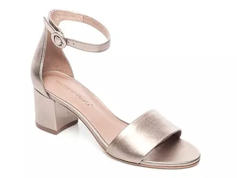 Сандалии Bernardo Belinda, серебряный