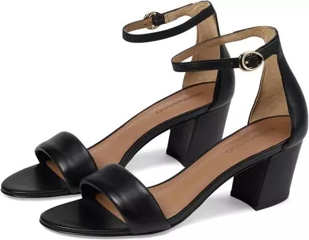 Сандалии Bernardo Bowie, черный