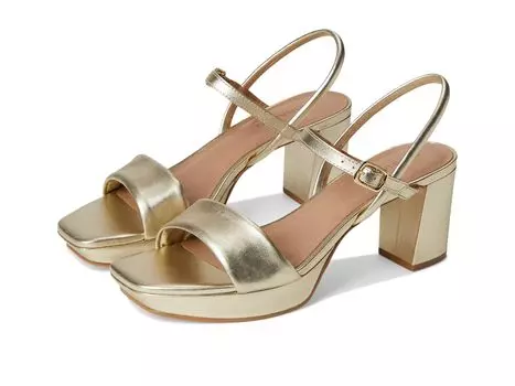 Сандалии Bernardo Canto, цвет Champagne