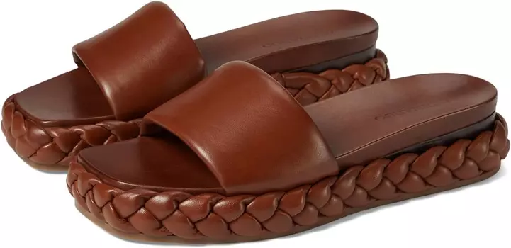 Сандалии Bernardo Charleston, цвет Saddle