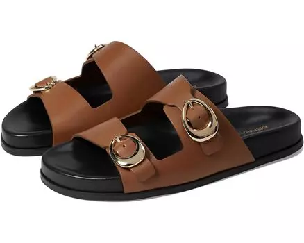 Сандалии Bernardo Evie, цвет Luggage