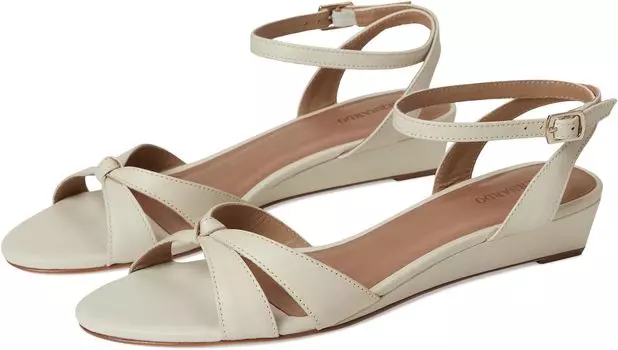 Сандалии Bernardo Garcel, цвет Eggshell