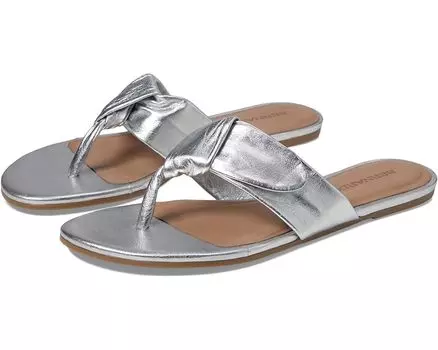 Сандалии Bernardo Harmony, серебряный