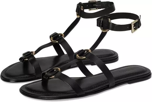 Сандалии Bernardo Hera, черный