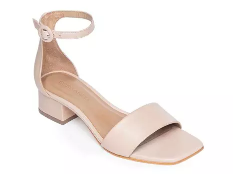 Сандалии Bernardo Jalena, светло-розовый