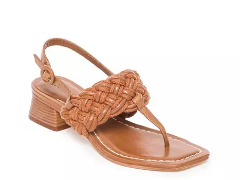 Сандалии Bernardo Joanna, темно-коричневый