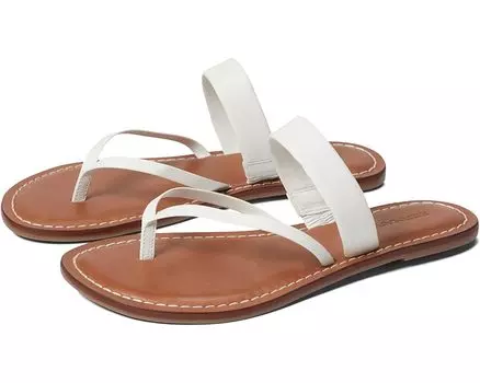 Сандалии Bernardo Leia, цвет White Antique Calf