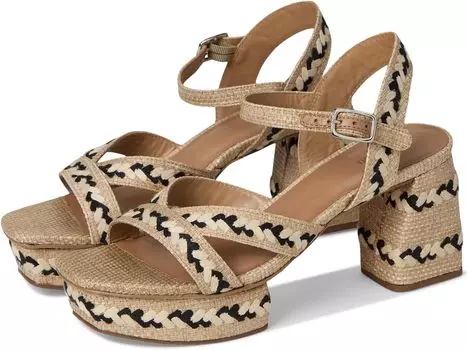 Сандалии Bernardo Liana, коричневый