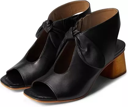 Сандалии Bernardo Lizzie, цвет Black Glove Leather