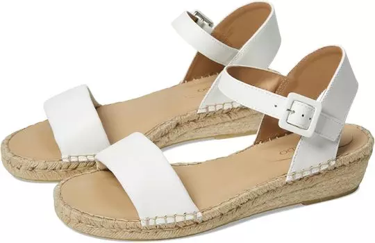 Сандалии Bernardo Madrid, белый