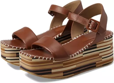 Сандалии Bernardo Marley, цвет Luggage