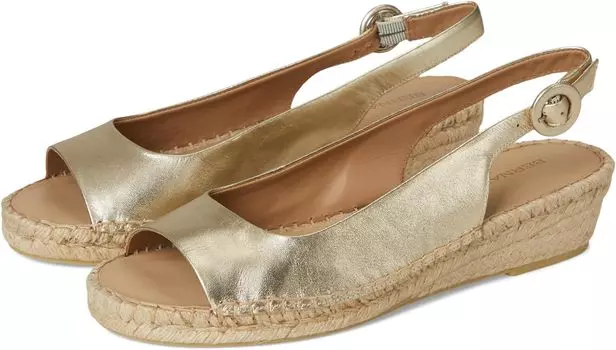 Сандалии Bernardo Melila, цвет Champagne