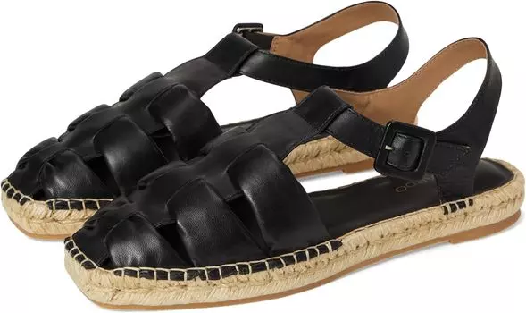 Сандалии Bernardo Monri, черный